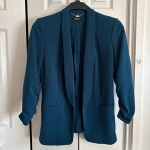 DKNY Women's Deep Blue Blazer